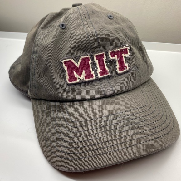 MIT Baseball Cap - Picture 2 of 4